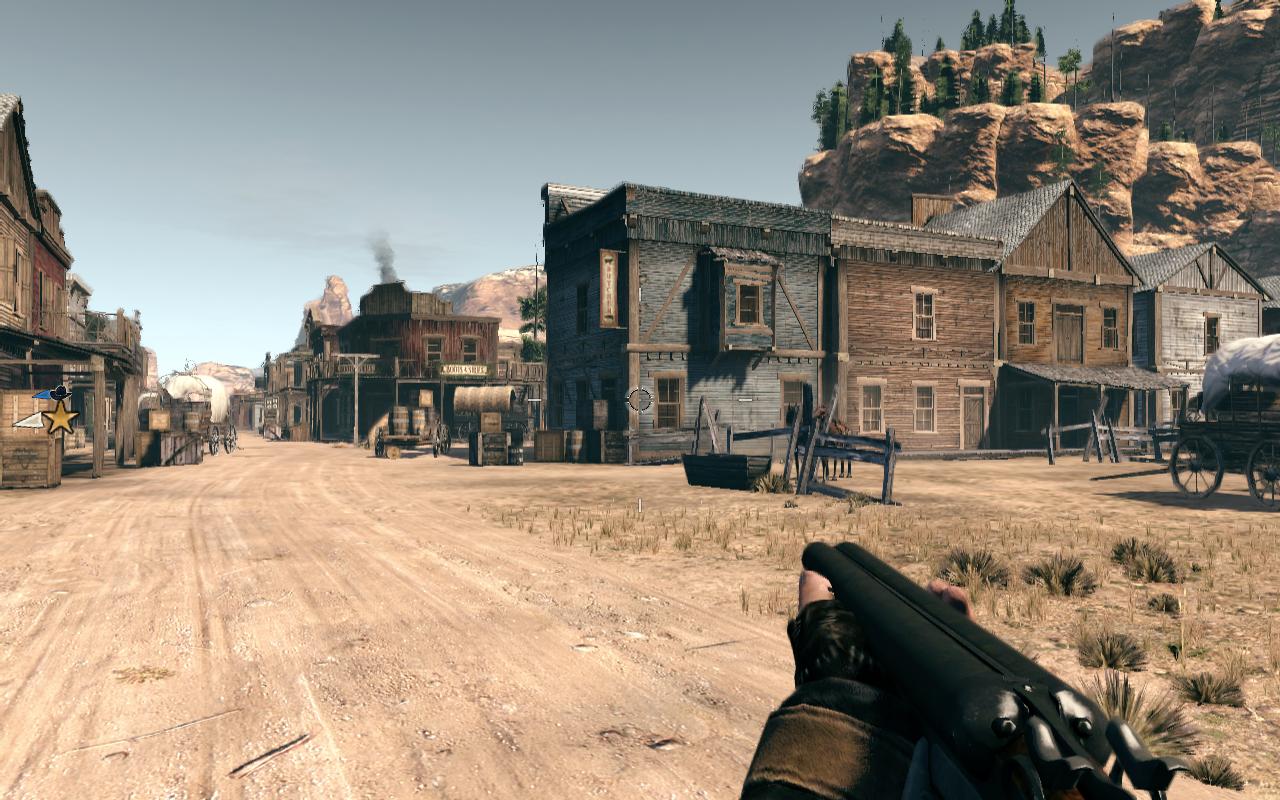 Call of Juarez: Bound in Blood